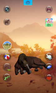اسکرین شات 8 برنامه Talking Horse