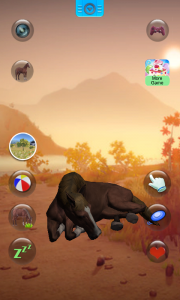 اسکرین شات 8 برنامه Talking Horse