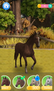 اسکرین شات 7 برنامه Talking Horse