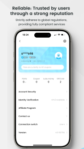 اسکرین شات 3 برنامه Talking Siberian Husky