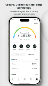 اسکرین شات 5 برنامه Talking Siberian Husky