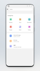 اسکرین شات 3 برنامه Galaxy S25 Ultra Launcher