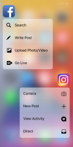 اسکرین شات برنامه IPhone Launcher 5