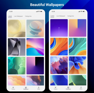 اسکرین شات برنامه O Launcher (For Oppo Style) 4