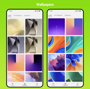 اسکرین شات برنامه O Launcher (For Oppo Style) 4