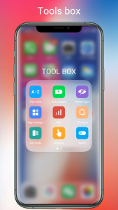 اسکرین شات برنامه OS13 Launcher, i OS13 Theme 6