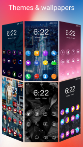 اسکرین شات برنامه OS13 Launcher, i OS13 Theme 3