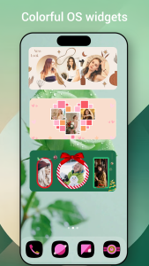 اسکرین شات 6 برنامه Colorful OS Launcher