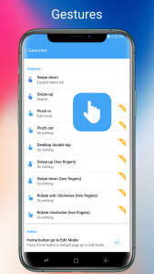 اسکرین شات برنامه OS13 Launcher, i OS13 Theme 7