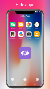 اسکرین شات برنامه OS13 Launcher, i OS13 Theme 6