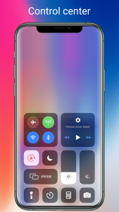 اسکرین شات برنامه OS13 Launcher, i OS13 Theme 2