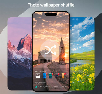 اسکرین شات 3 برنامه Colorful OS Launcher