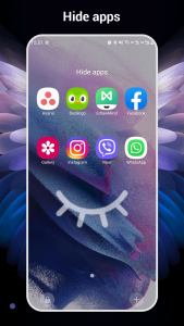 اسکرین شات برنامه SO S20 Launcher for Galaxy S 5