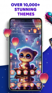 اسکرین شات 1 برنامه CMM Launcher 2.0
