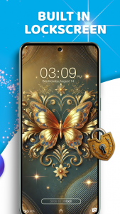 اسکرین شات 6 برنامه CMM Launcher 2.0