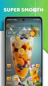 اسکرین شات برنامه CMM Launcher 2.0 7