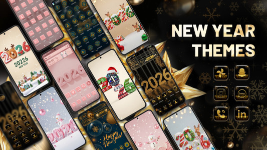 اسکرین شات 4 برنامه CMM Launcher