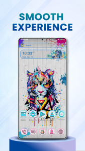 اسکرین شات 1 برنامه CMM Launcher