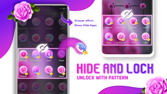 اسکرین شات 6 برنامه CMM Launcher