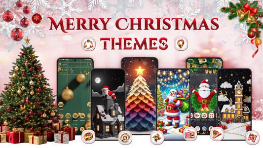 اسکرین شات 3 برنامه CMM Launcher