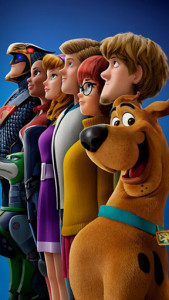 اسکرین شات برنامه Scoob! Themes & Wallpapers by Scooby-Doo 3