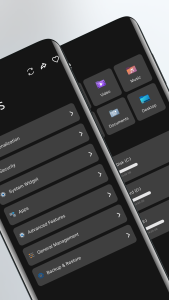 اسکرین شات 6 برنامه Win 11 Launcher Pro