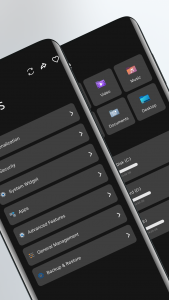 اسکرین شات برنامه Win 11 Launcher Pro 6