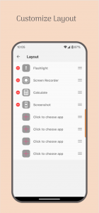 اسکرین شات برنامه Control Center 18 3