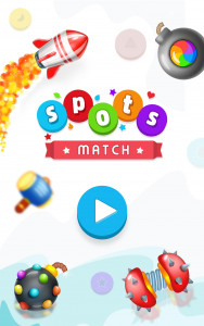 اسکرین شات بازی Spots Match 3 - Matching Games 8