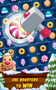 اسکرین شات بازی Candy World - Christmas Games 6