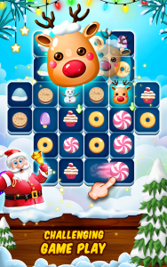 اسکرین شات بازی Candy World - Christmas Games 4