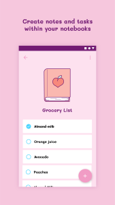 اسکرین شات 2 برنامه Qt Notes