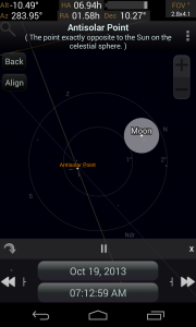 اسکرین شات 7 برنامه SkEye | Astronomy