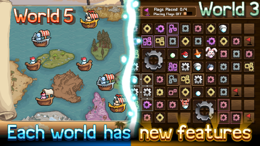 اسکرین شات 6 بازی IdleOn - The Idle RPG