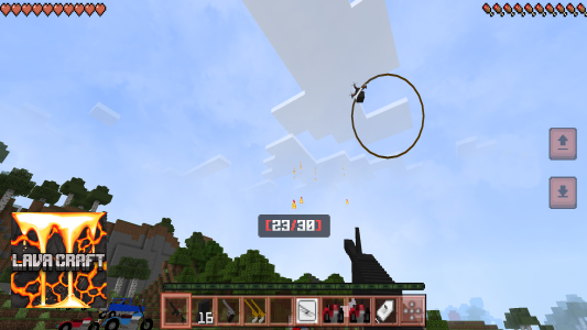اسکرین شات 5 بازی Lava Craft