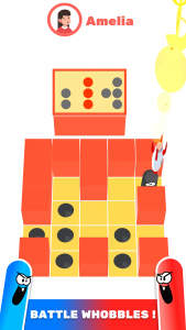 اسکرین شات 4 بازی Eat Tac Toe