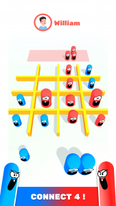اسکرین شات 3 بازی Eat Tac Toe