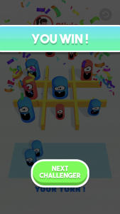 اسکرین شات 7 بازی Eat Tac Toe