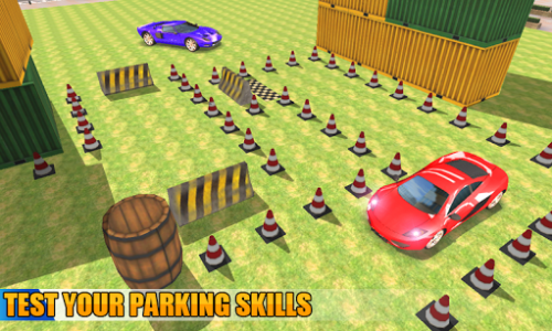 اسکرین شات بازی Dr Driver Car Parking 2019 2