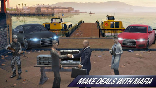 اسکرین شات بازی Real Gangster Auto Crime Simulator 2020 1