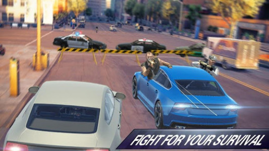 اسکرین شات بازی Real Gangster Auto Crime Simulator 2020 4