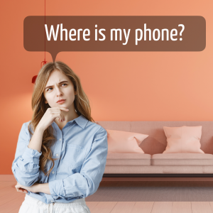 اسکرین شات برنامه Find my phone by whistle 1