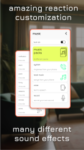 اسکرین شات 4 برنامه Find My Phone by whistle