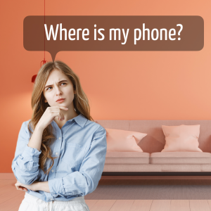 اسکرین شات 1 برنامه Find My Phone by whistle
