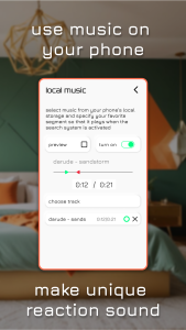 اسکرین شات 7 برنامه Find My Phone by whistle