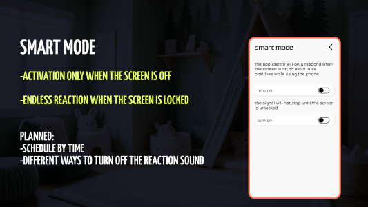 اسکرین شات 7 برنامه Find my phone by clap PRO
