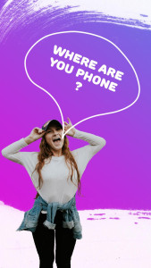 اسکرین شات 1 برنامه Find my phone by Voice