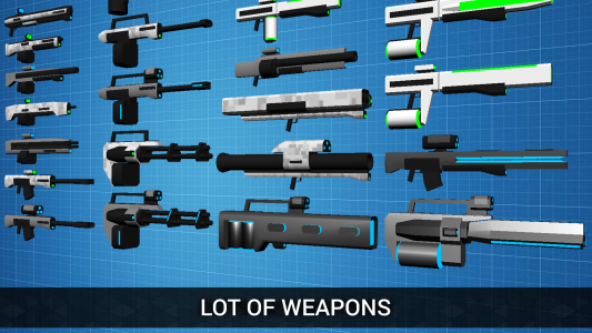 اسکرین شات 4 بازی Robot Subdolous Ireful Inbreak