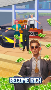 اسکرین شات 4 بازی Idle Basketball Arena Tycoon
