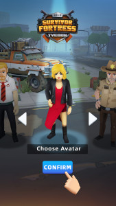 اسکرین شات 8 بازی Idle Survivor Fortress Tycoon